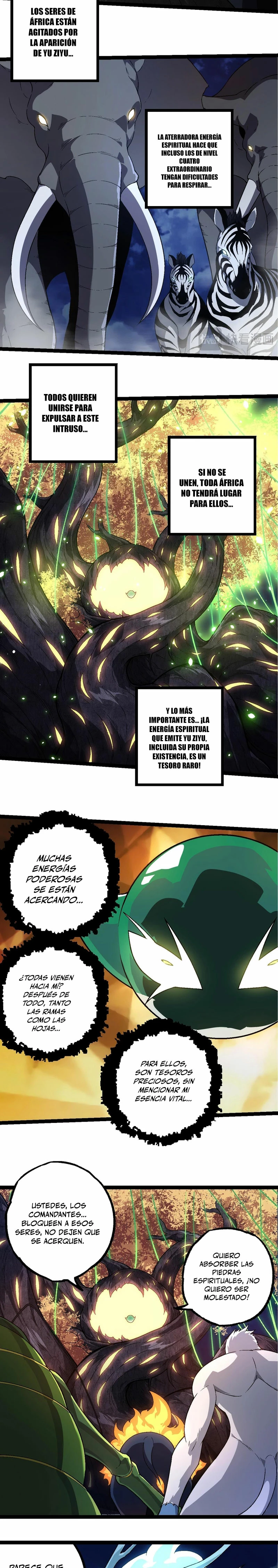 Read El Despiadado Demonio Celestial Manga Online
