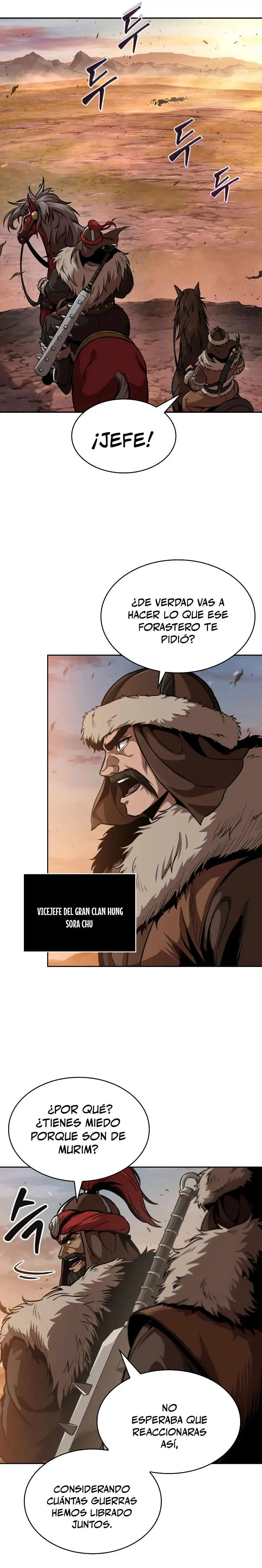 Read El Despiadado Demonio Celestial Manga Online