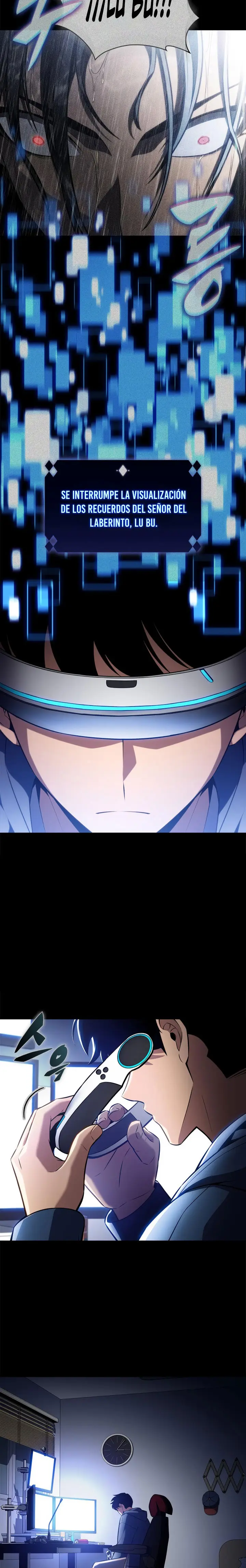 Read El Despiadado Demonio Celestial Manga Online