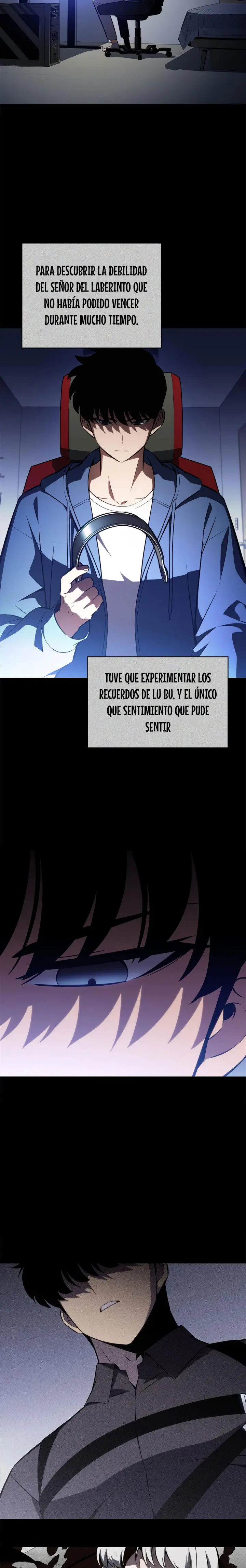 Read El Despiadado Demonio Celestial Manga Online