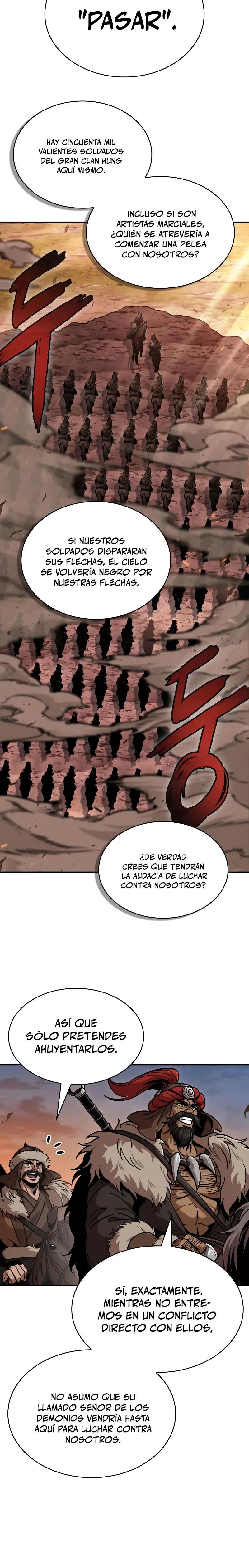 Read El Despiadado Demonio Celestial Manga Online