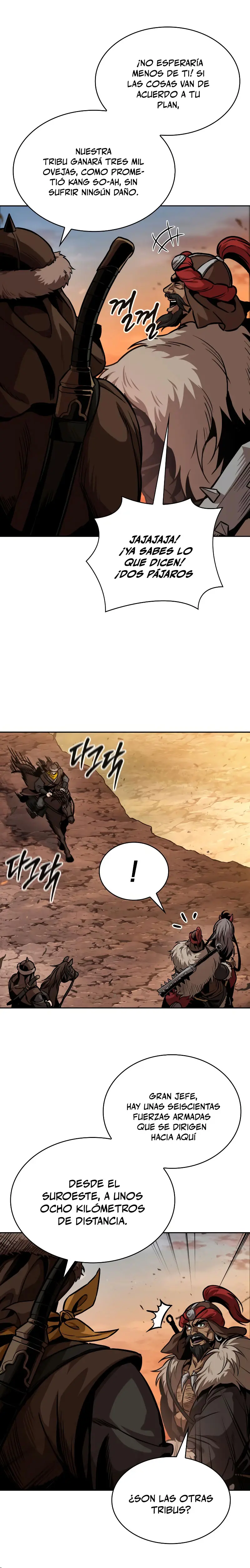 Read El Despiadado Demonio Celestial Manga Online