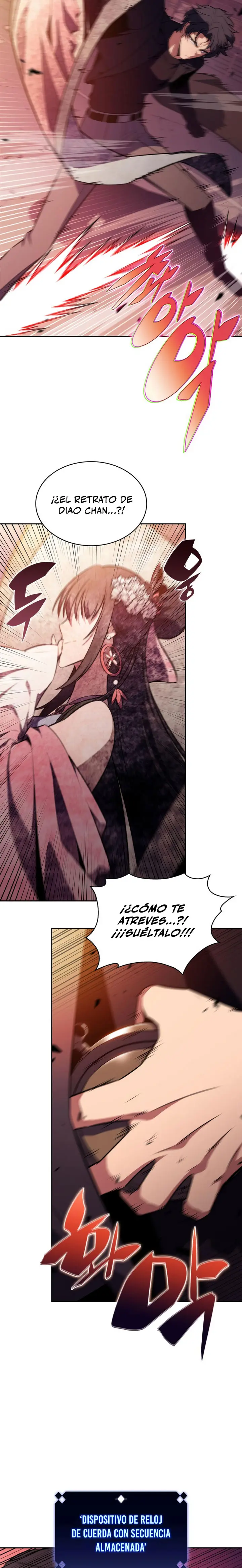 Read El Despiadado Demonio Celestial Manga Online