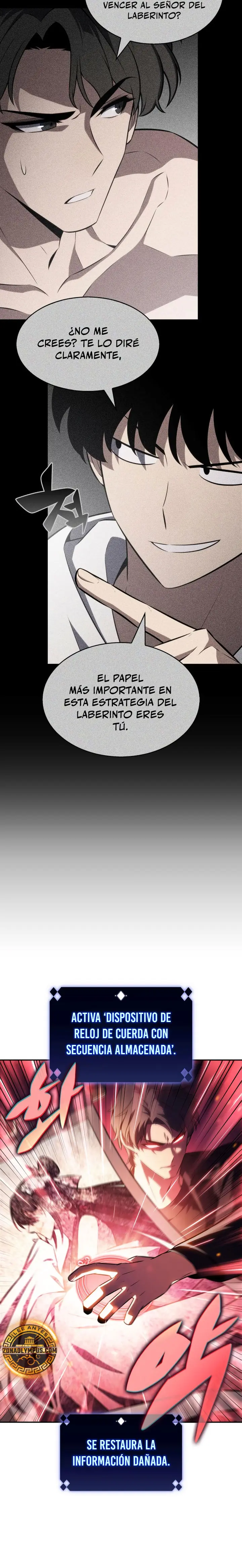 Read El Despiadado Demonio Celestial Manga Online
