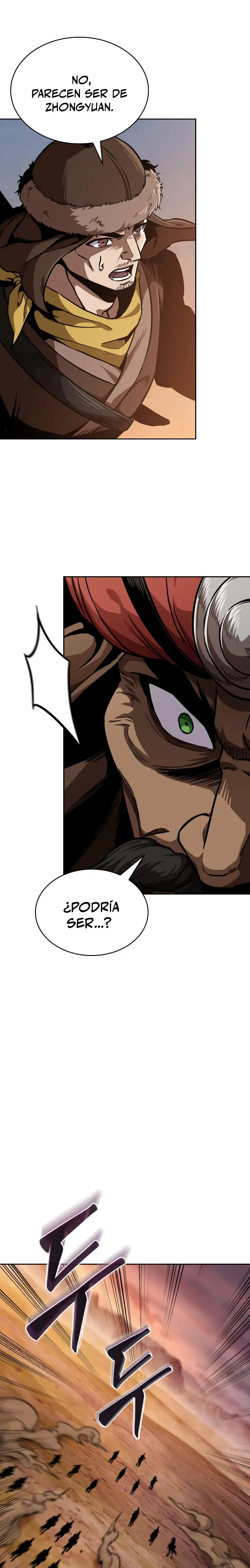 Read El Despiadado Demonio Celestial Manga Online