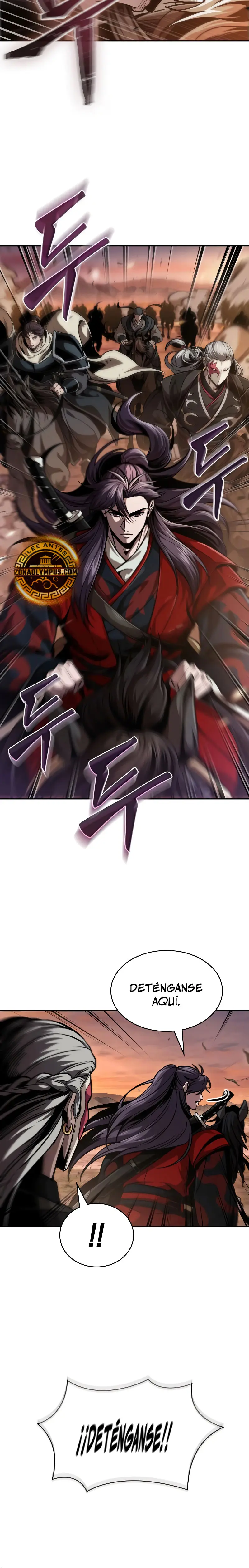 Read El Despiadado Demonio Celestial Manga Online