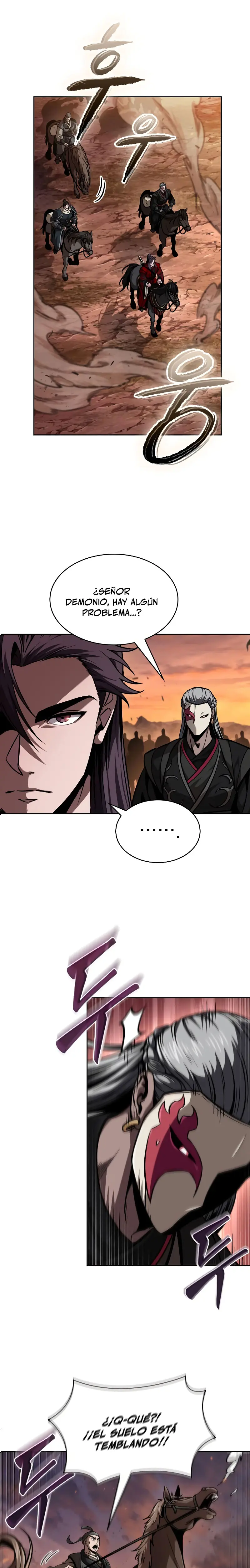 Read El Despiadado Demonio Celestial Manga Online