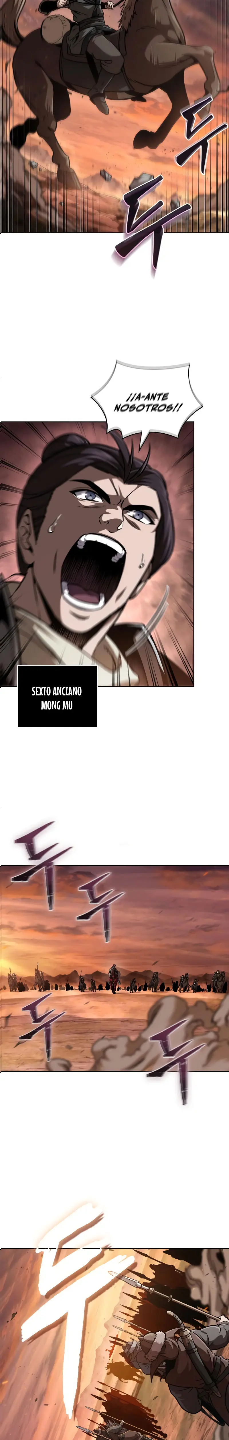 Read El Despiadado Demonio Celestial Manga Online