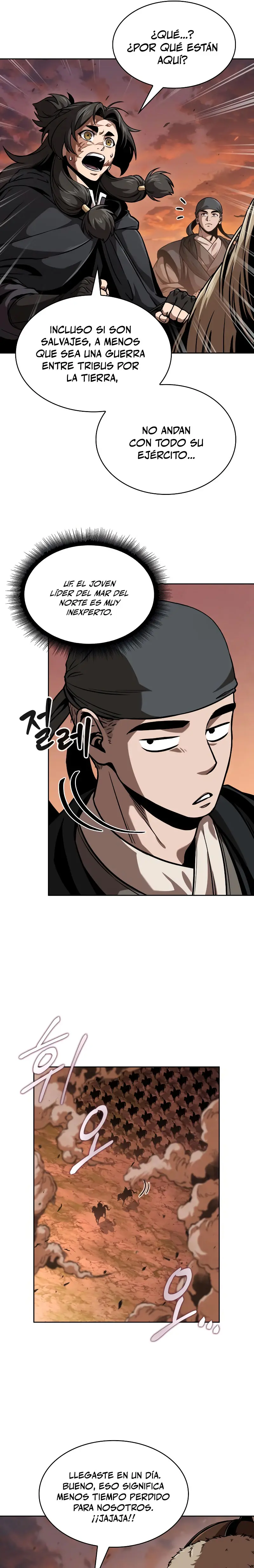 Read El Despiadado Demonio Celestial Manga Online