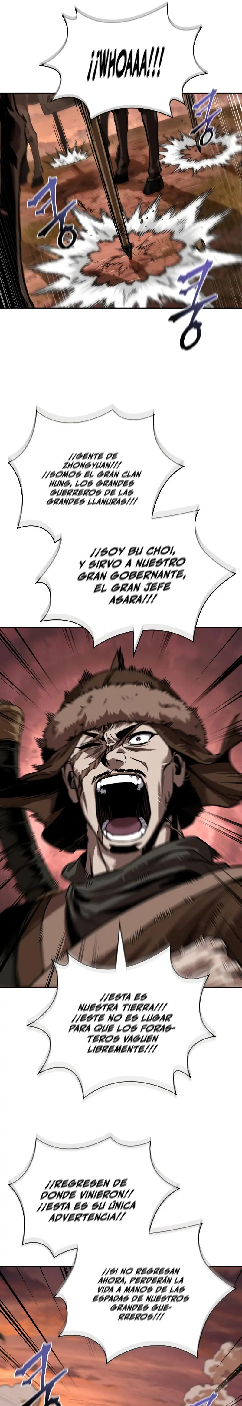 Read El Despiadado Demonio Celestial Manga Online