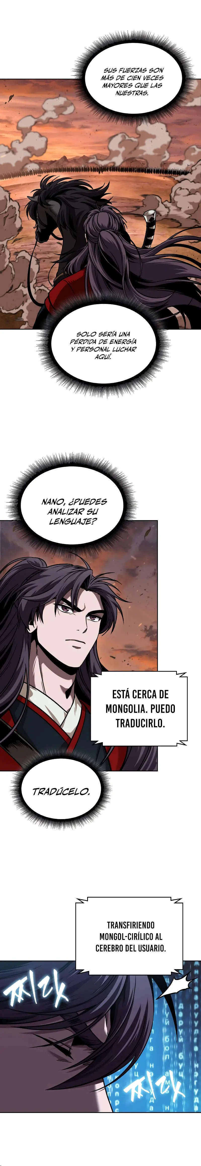 Read El Despiadado Demonio Celestial Manga Online