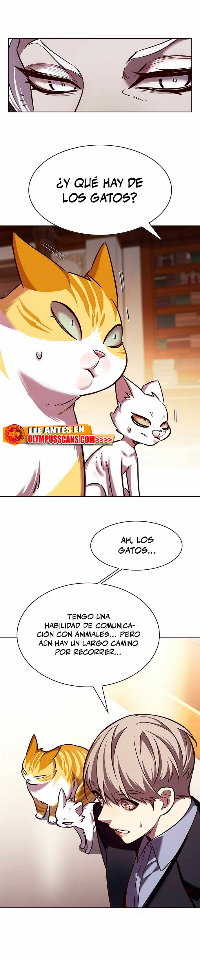 Read El Despiadado Demonio Celestial Manga Online