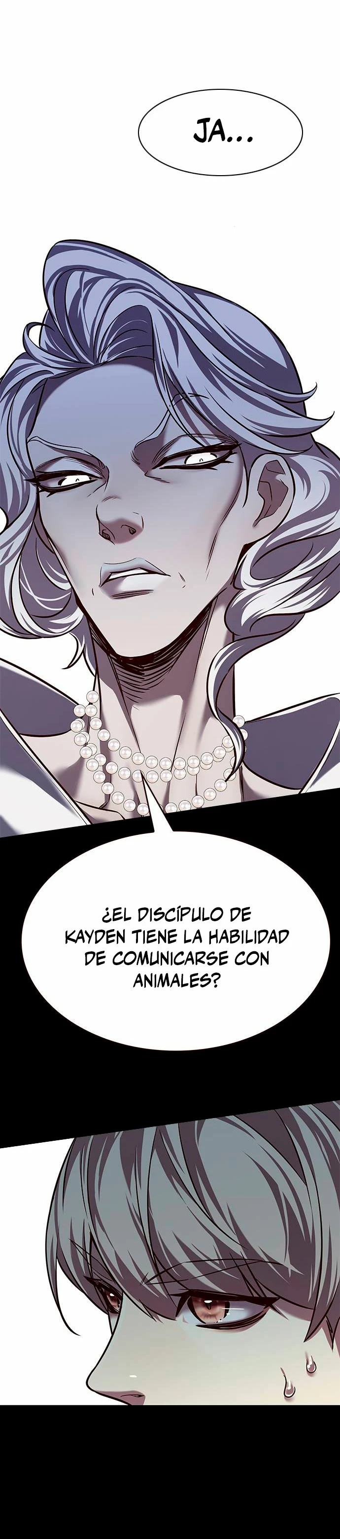 Read El Despiadado Demonio Celestial Manga Online