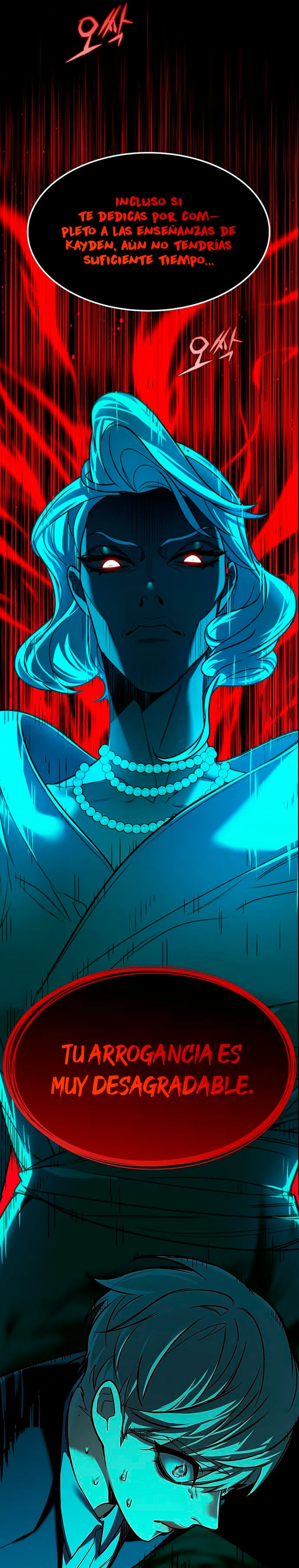 Read El Despiadado Demonio Celestial Manga Online