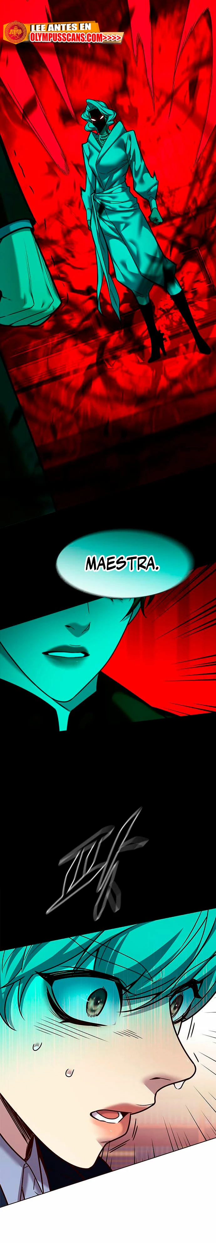 Read El Despiadado Demonio Celestial Manga Online