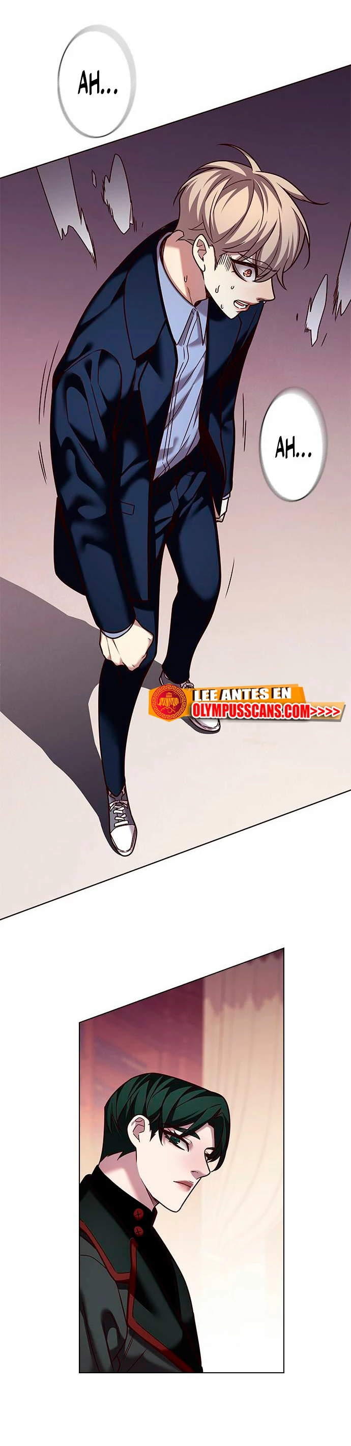 Read El Despiadado Demonio Celestial Manga Online