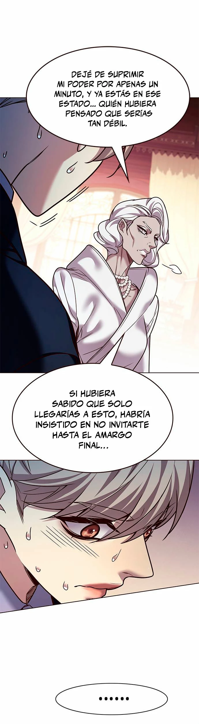 Read El Despiadado Demonio Celestial Manga Online