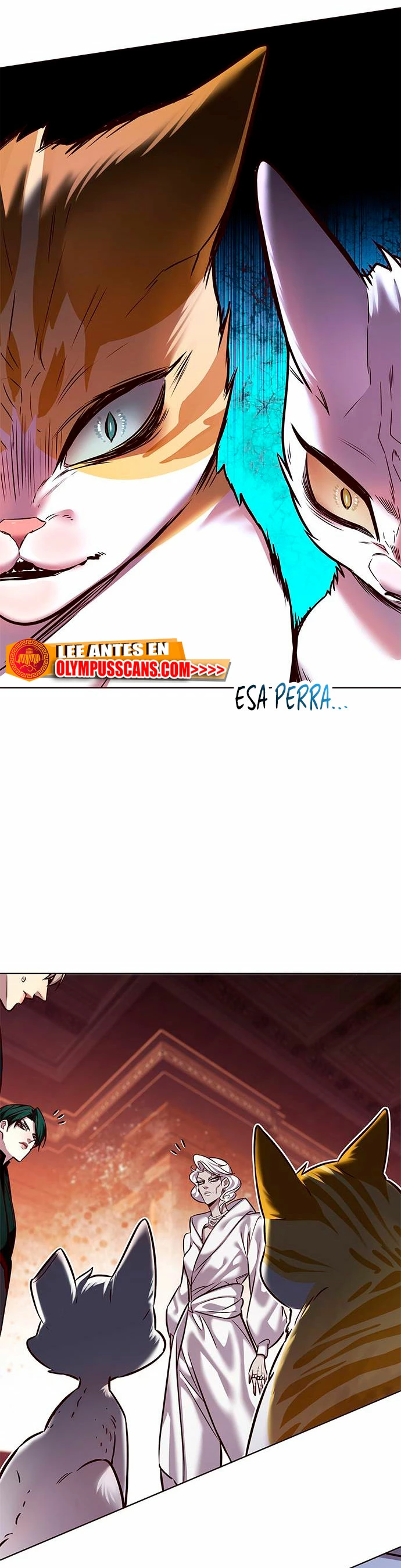 Read El Despiadado Demonio Celestial Manga Online