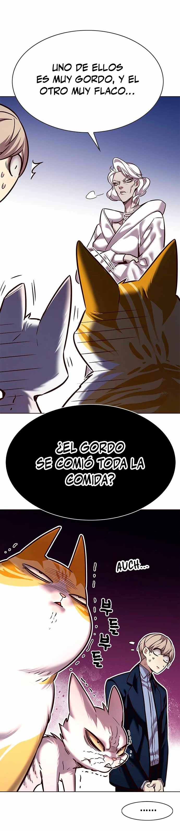 Read El Despiadado Demonio Celestial Manga Online