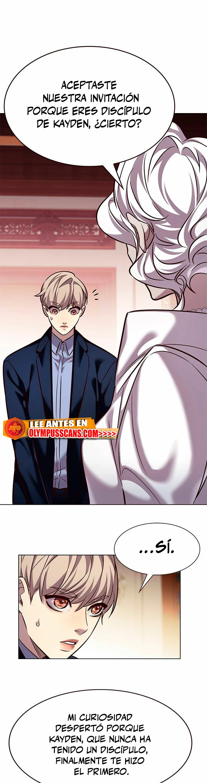 Read El Despiadado Demonio Celestial Manga Online