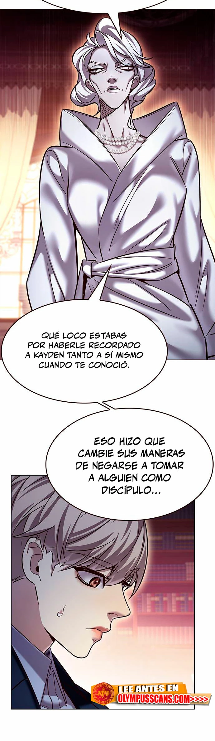 Read El Despiadado Demonio Celestial Manga Online
