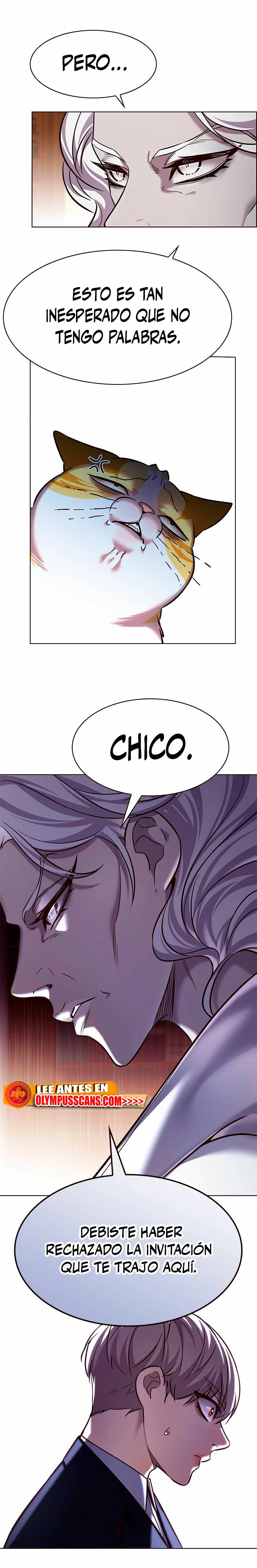 Read El Despiadado Demonio Celestial Manga Online