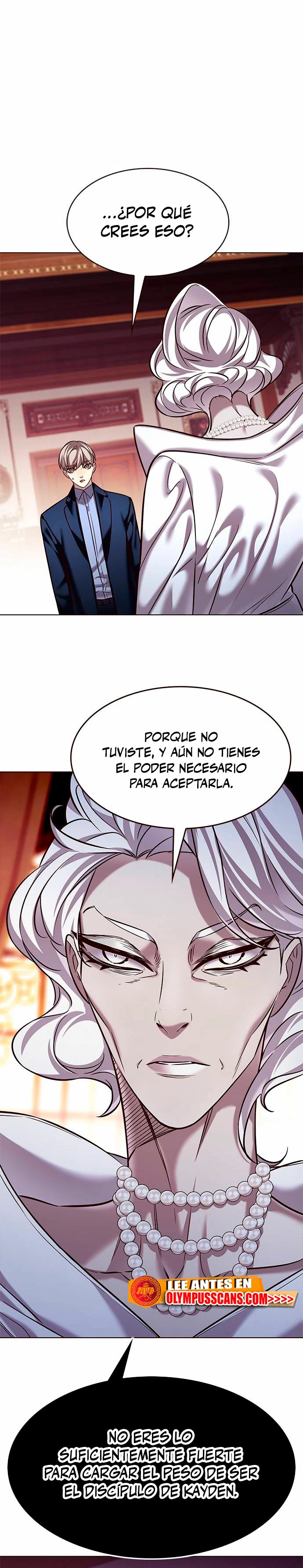 Read El Despiadado Demonio Celestial Manga Online