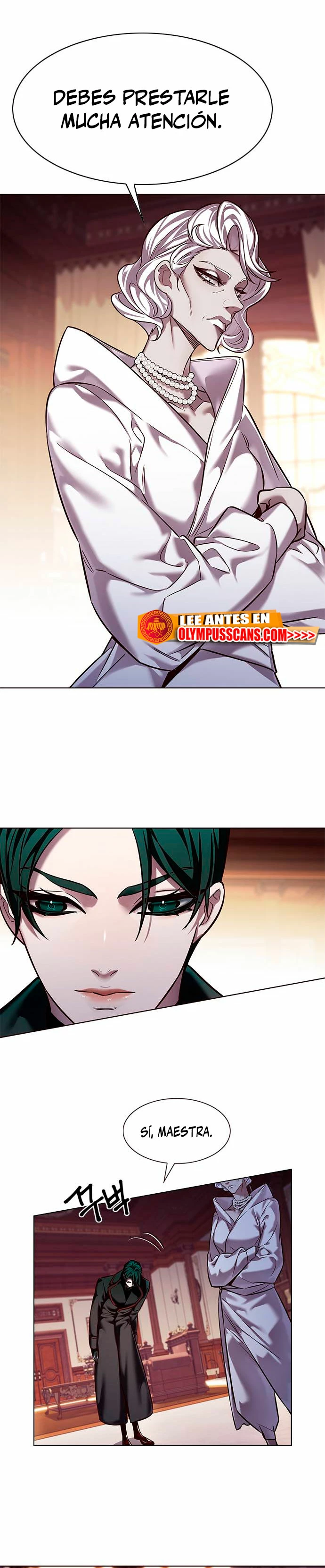 Read El Despiadado Demonio Celestial Manga Online