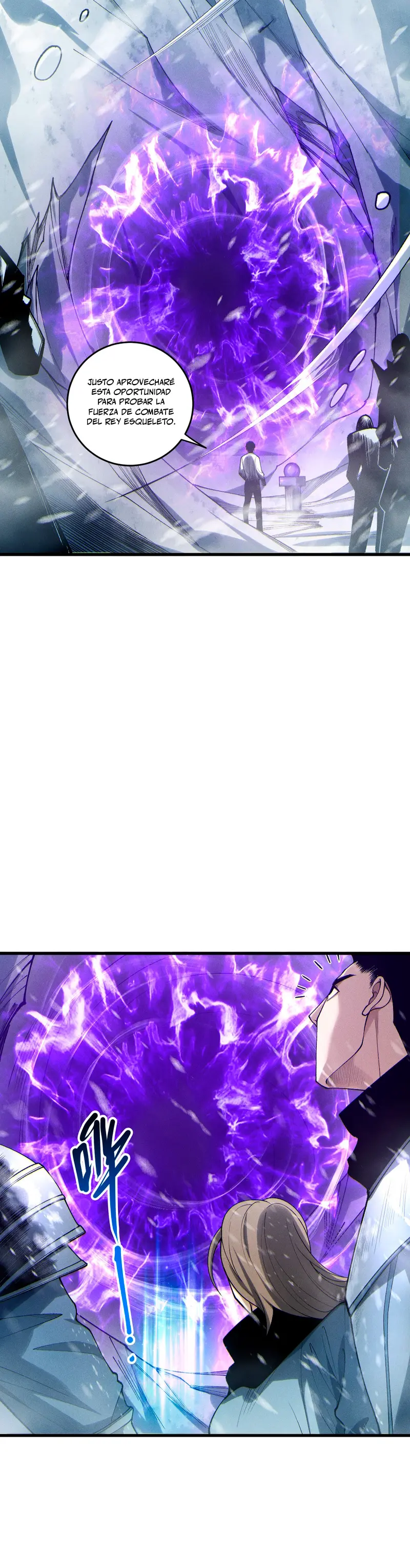 Read El Despiadado Demonio Celestial Manga Online
