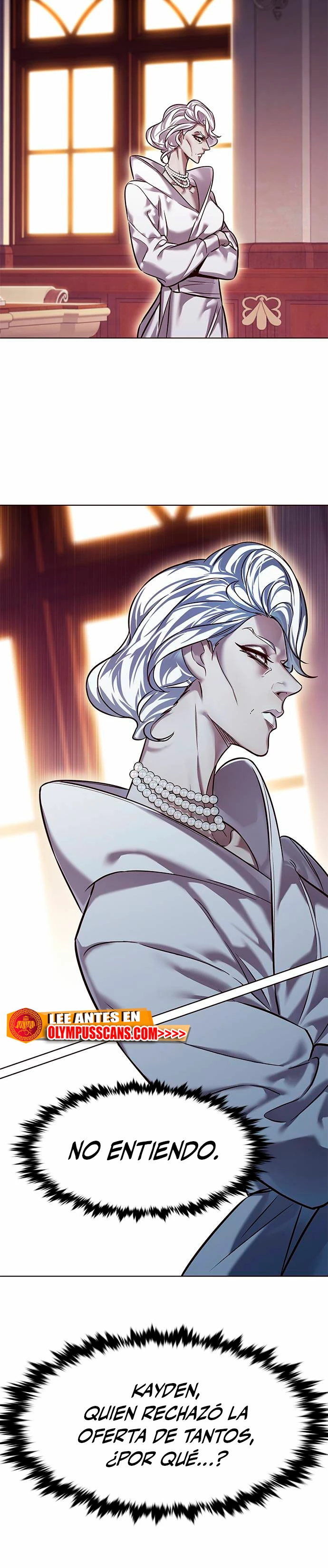 Read El Despiadado Demonio Celestial Manga Online
