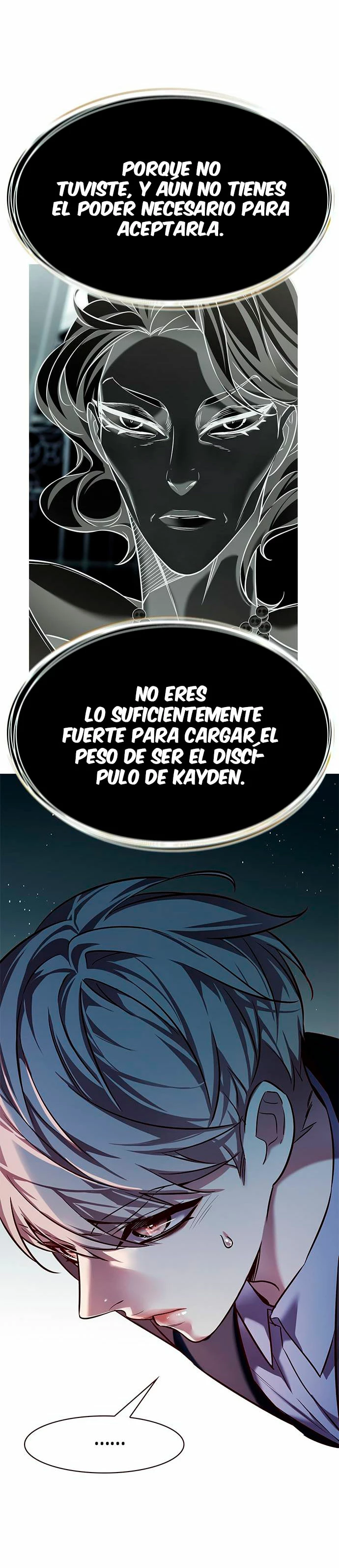 Read El Despiadado Demonio Celestial Manga Online