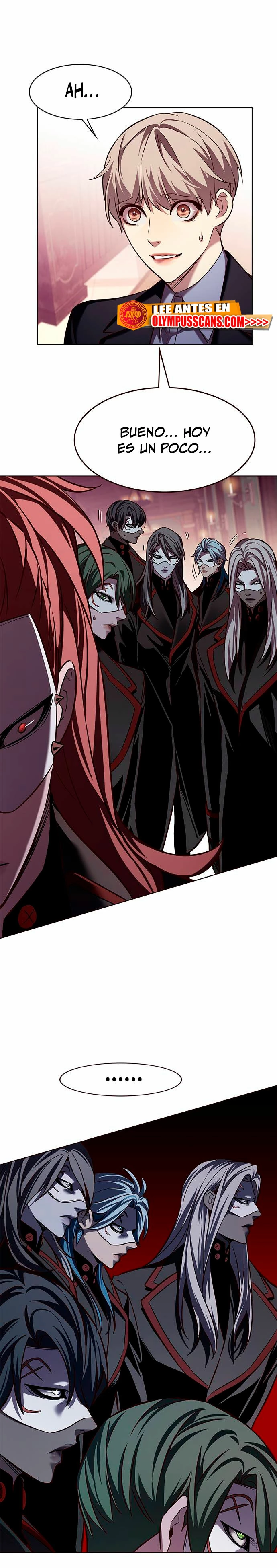 Read El Despiadado Demonio Celestial Manga Online