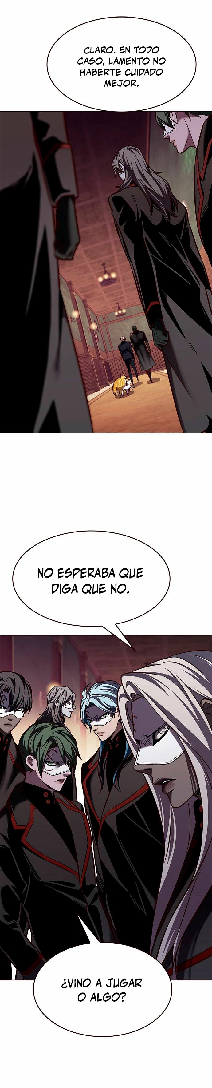 Read El Despiadado Demonio Celestial Manga Online