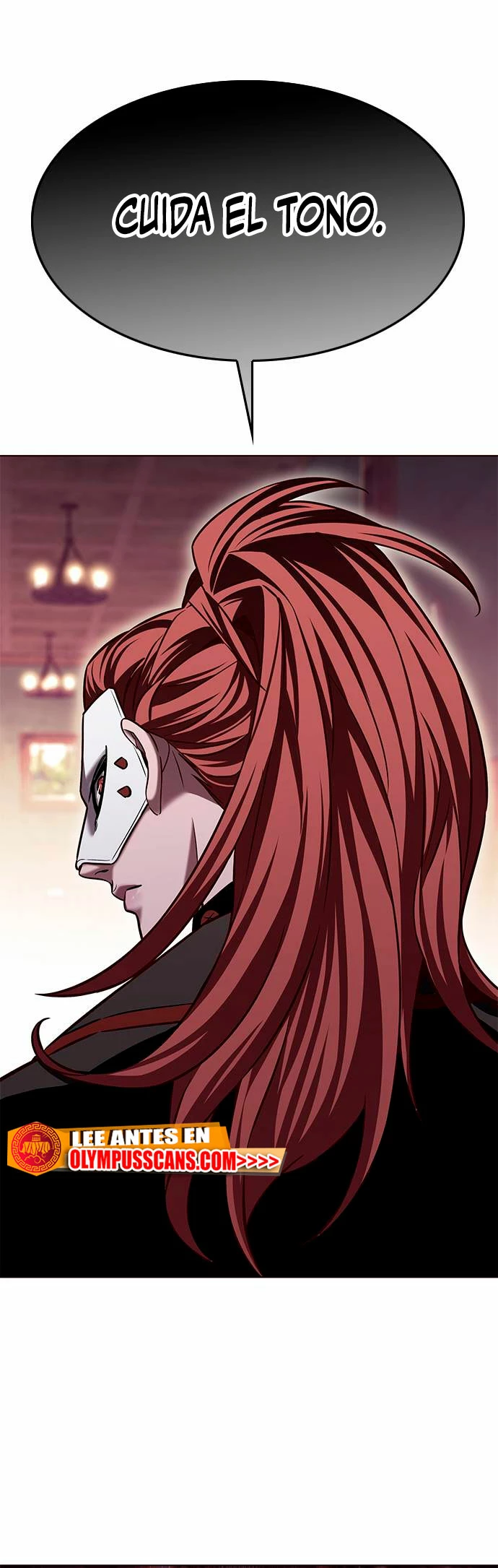 Read El Despiadado Demonio Celestial Manga Online
