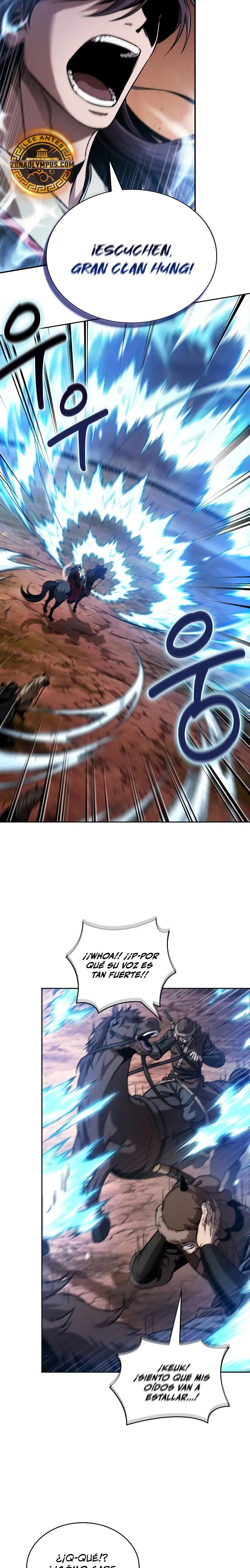Read El Despiadado Demonio Celestial Manga Online