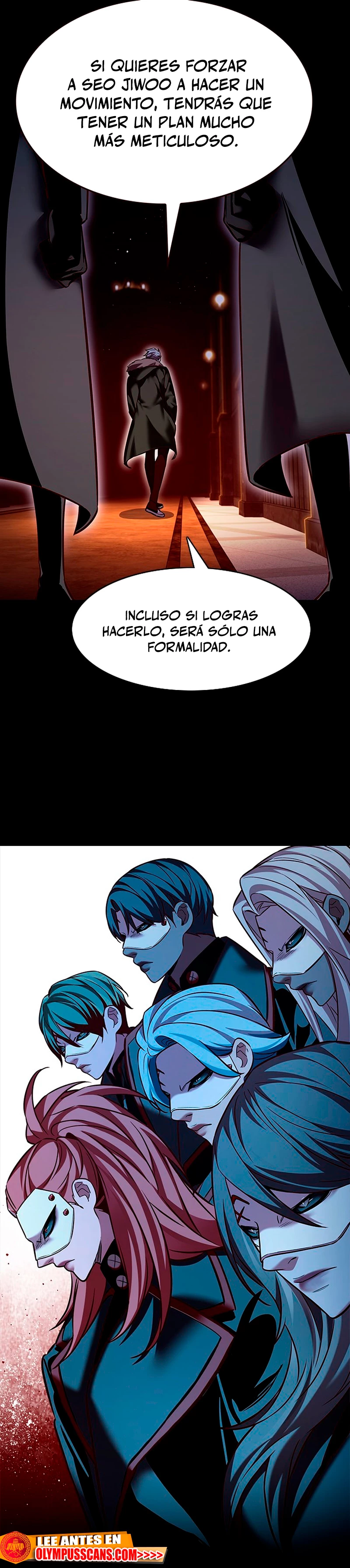 Read El Despiadado Demonio Celestial Manga Online