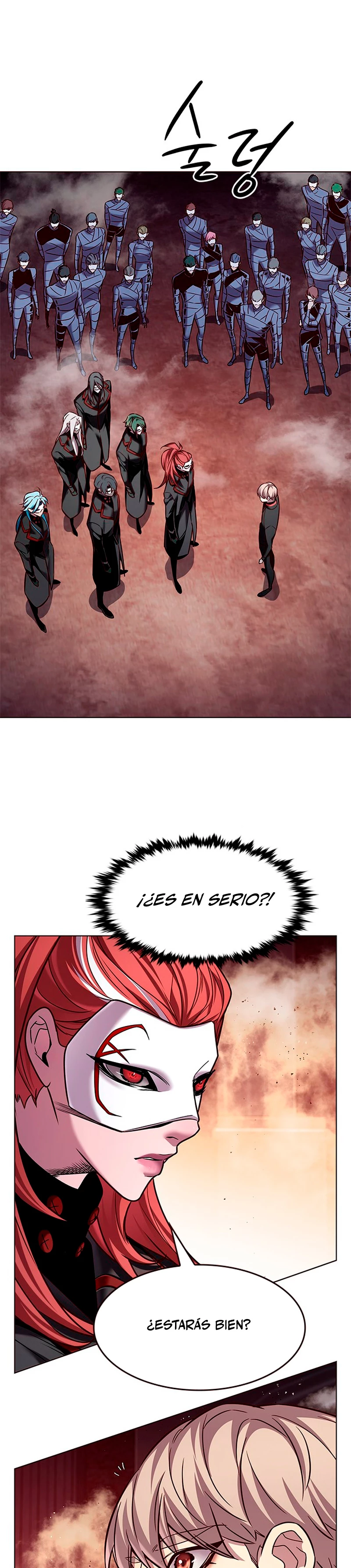 Read El Despiadado Demonio Celestial Manga Online