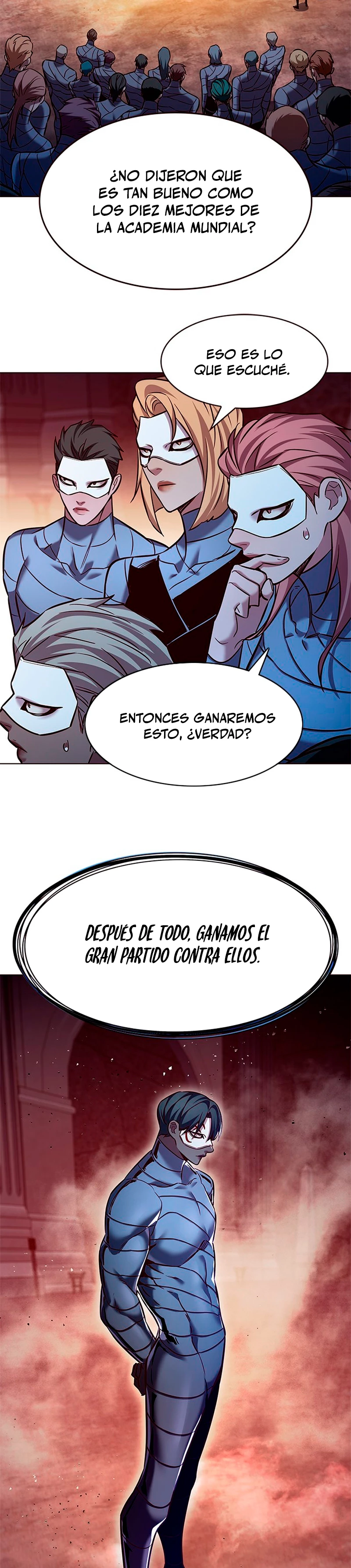 Read El Despiadado Demonio Celestial Manga Online