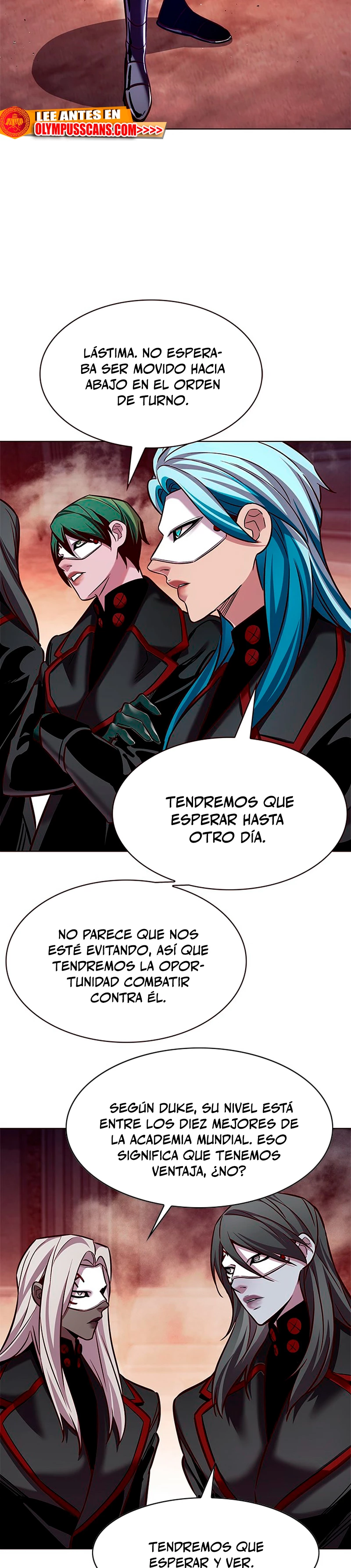 Read El Despiadado Demonio Celestial Manga Online