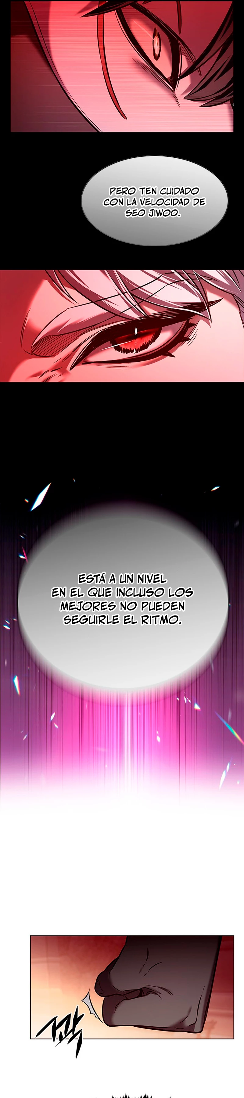 Read El Despiadado Demonio Celestial Manga Online