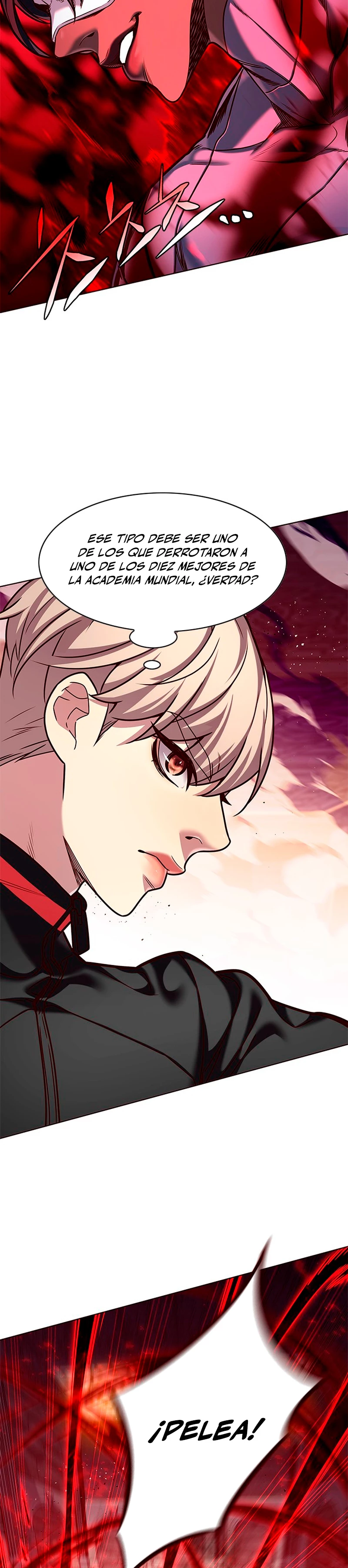 Read El Despiadado Demonio Celestial Manga Online