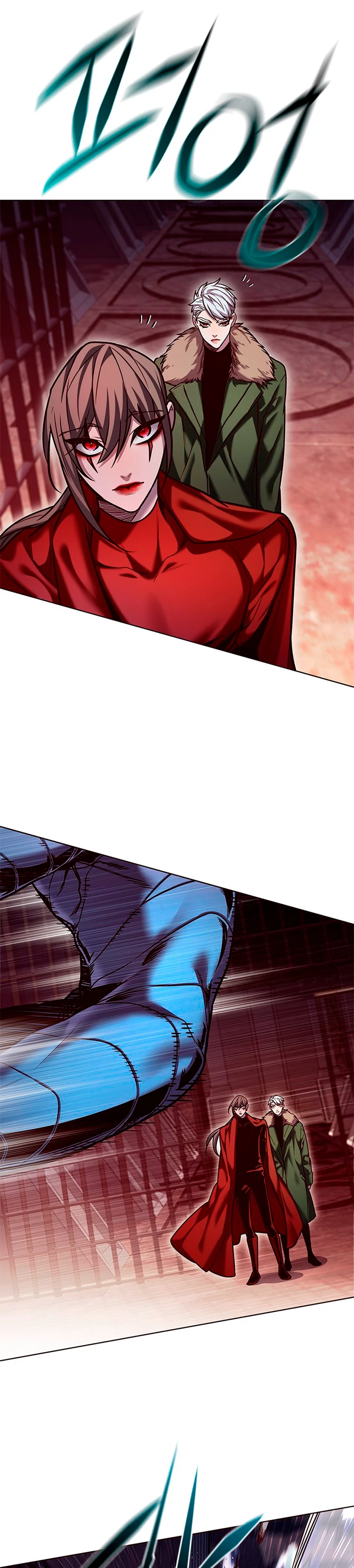 Read El Despiadado Demonio Celestial Manga Online