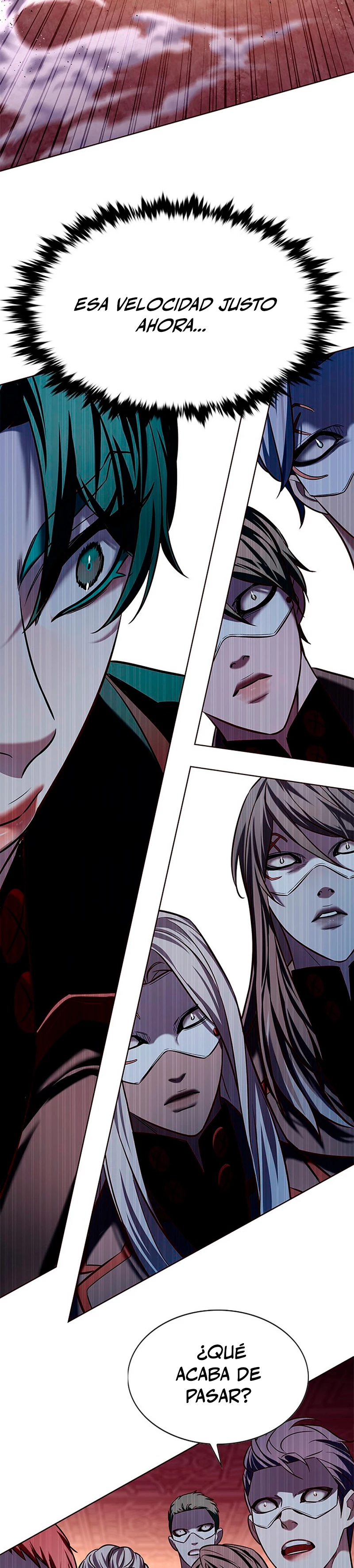 Read El Despiadado Demonio Celestial Manga Online