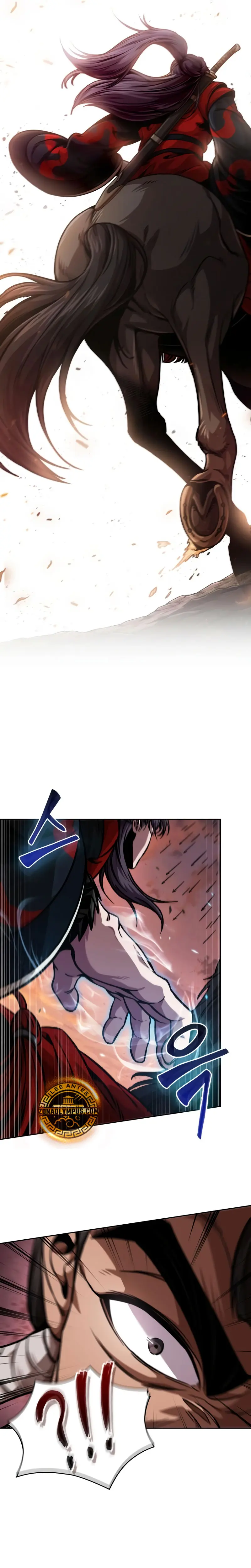 Read El Despiadado Demonio Celestial Manga Online