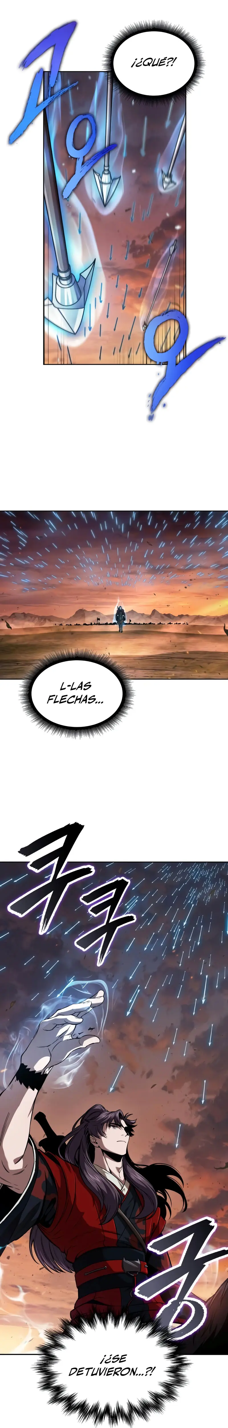 Read El Despiadado Demonio Celestial Manga Online