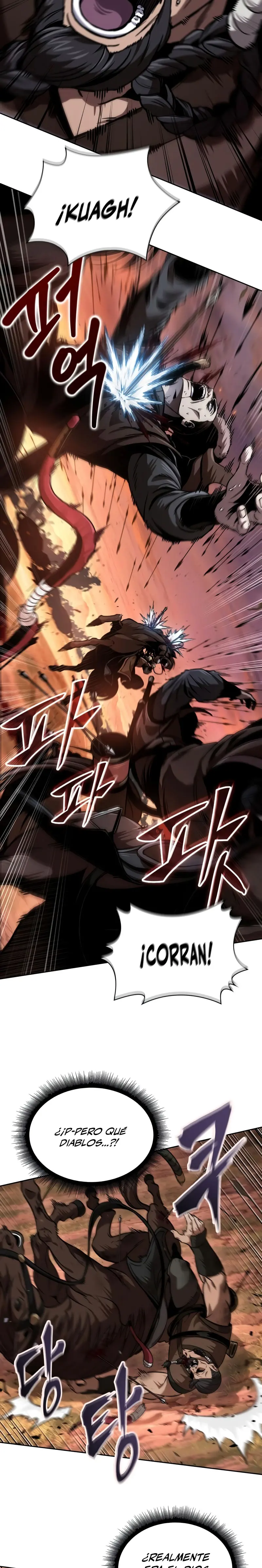 Read El Despiadado Demonio Celestial Manga Online