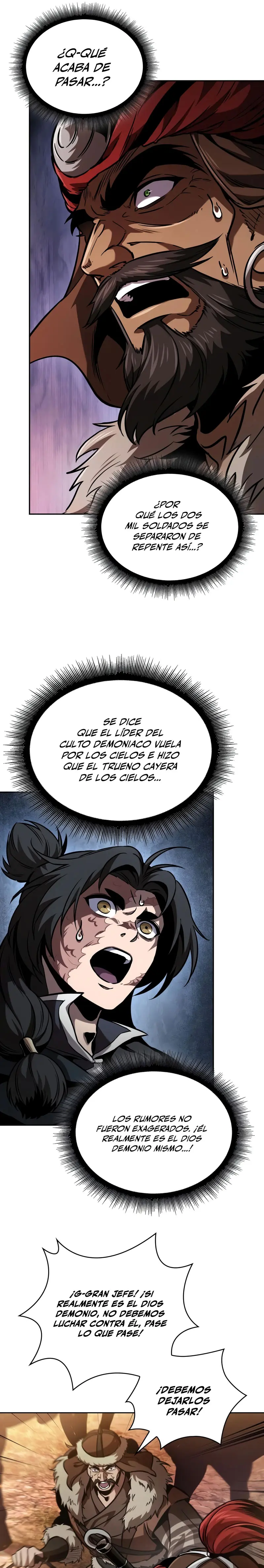Read El Despiadado Demonio Celestial Manga Online