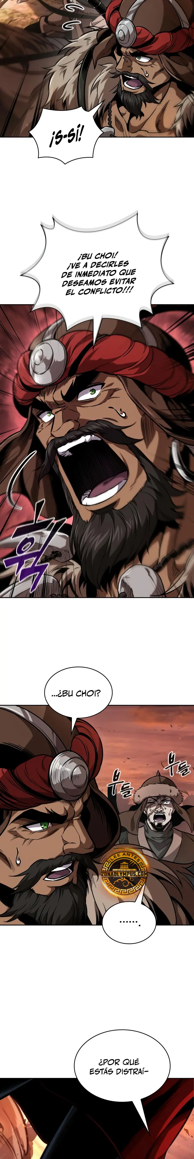 Read El Despiadado Demonio Celestial Manga Online