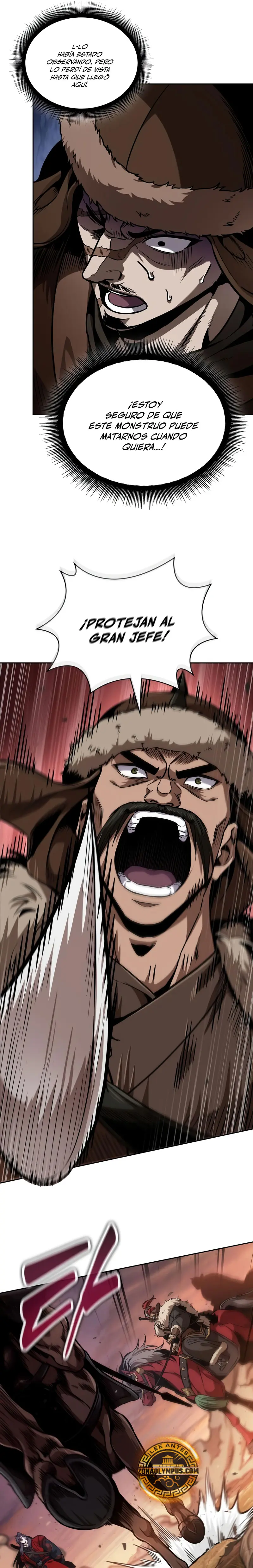 Read El Despiadado Demonio Celestial Manga Online