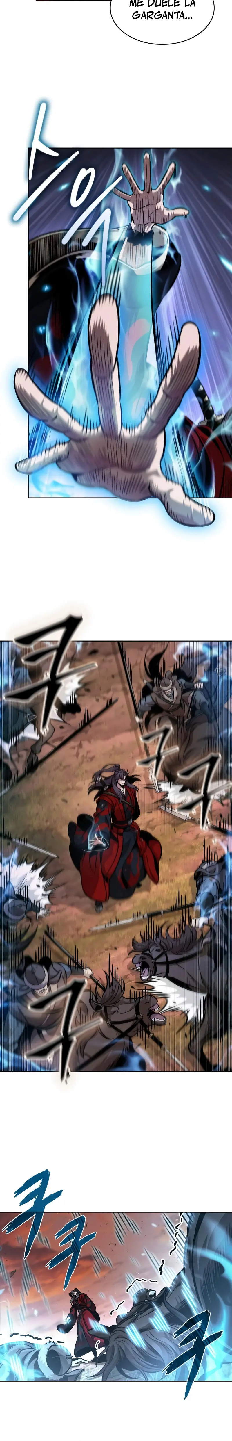 Read El Despiadado Demonio Celestial Manga Online